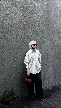 Hijab kece