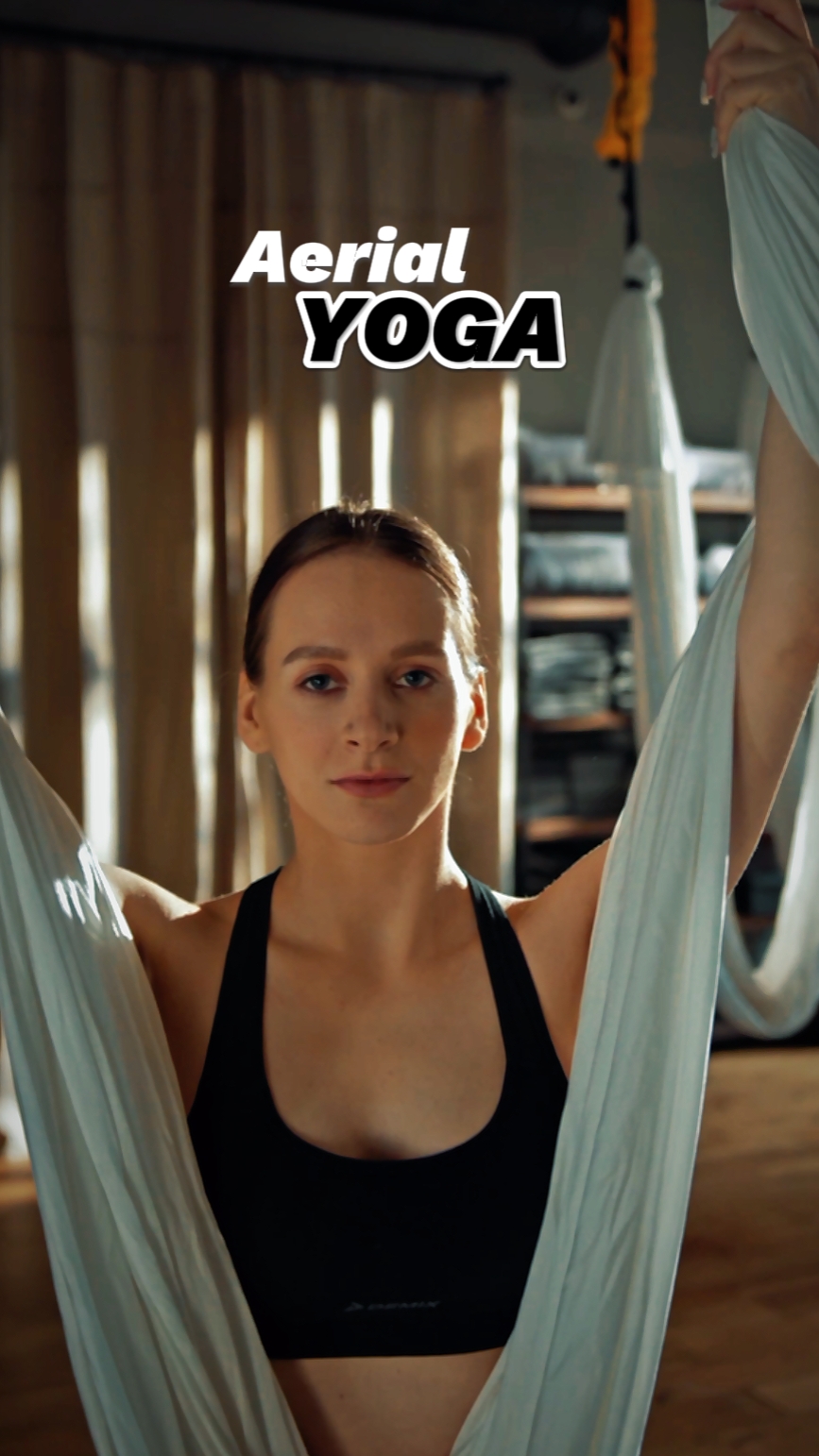 Aerial Yoga