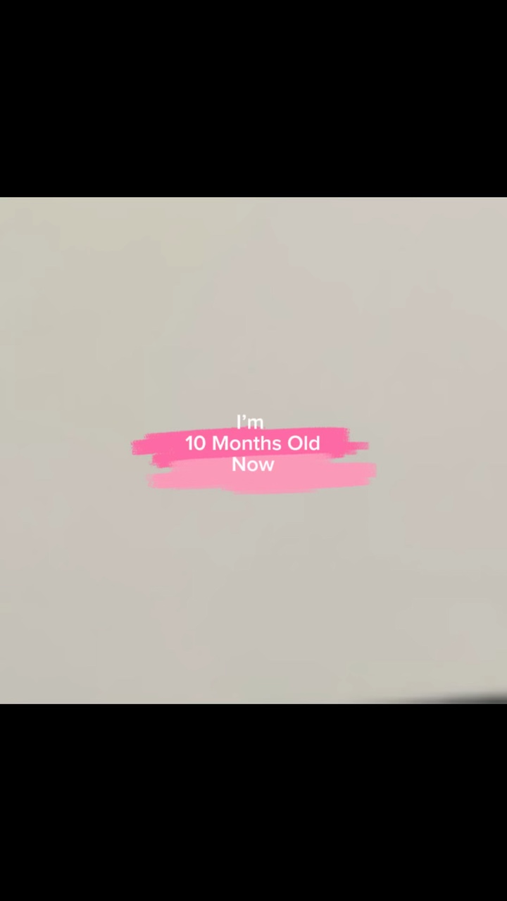 10 months old bab