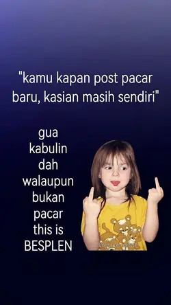 km kapan post pacar