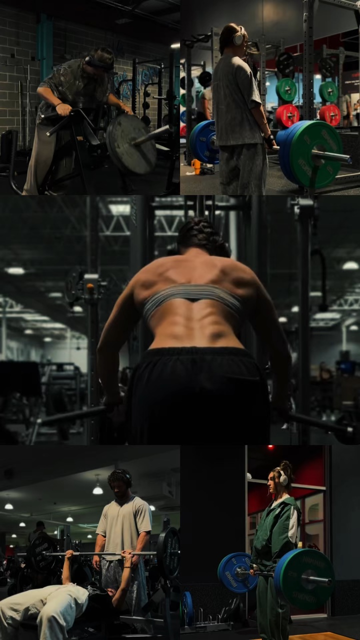 Gym trend