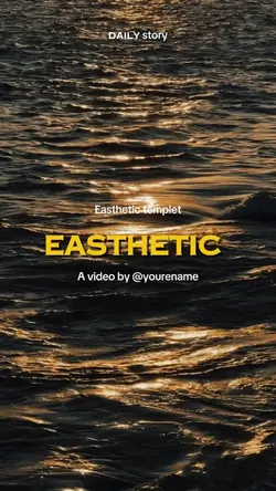 EASTHETIC VIBES