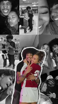 wallpaper casal