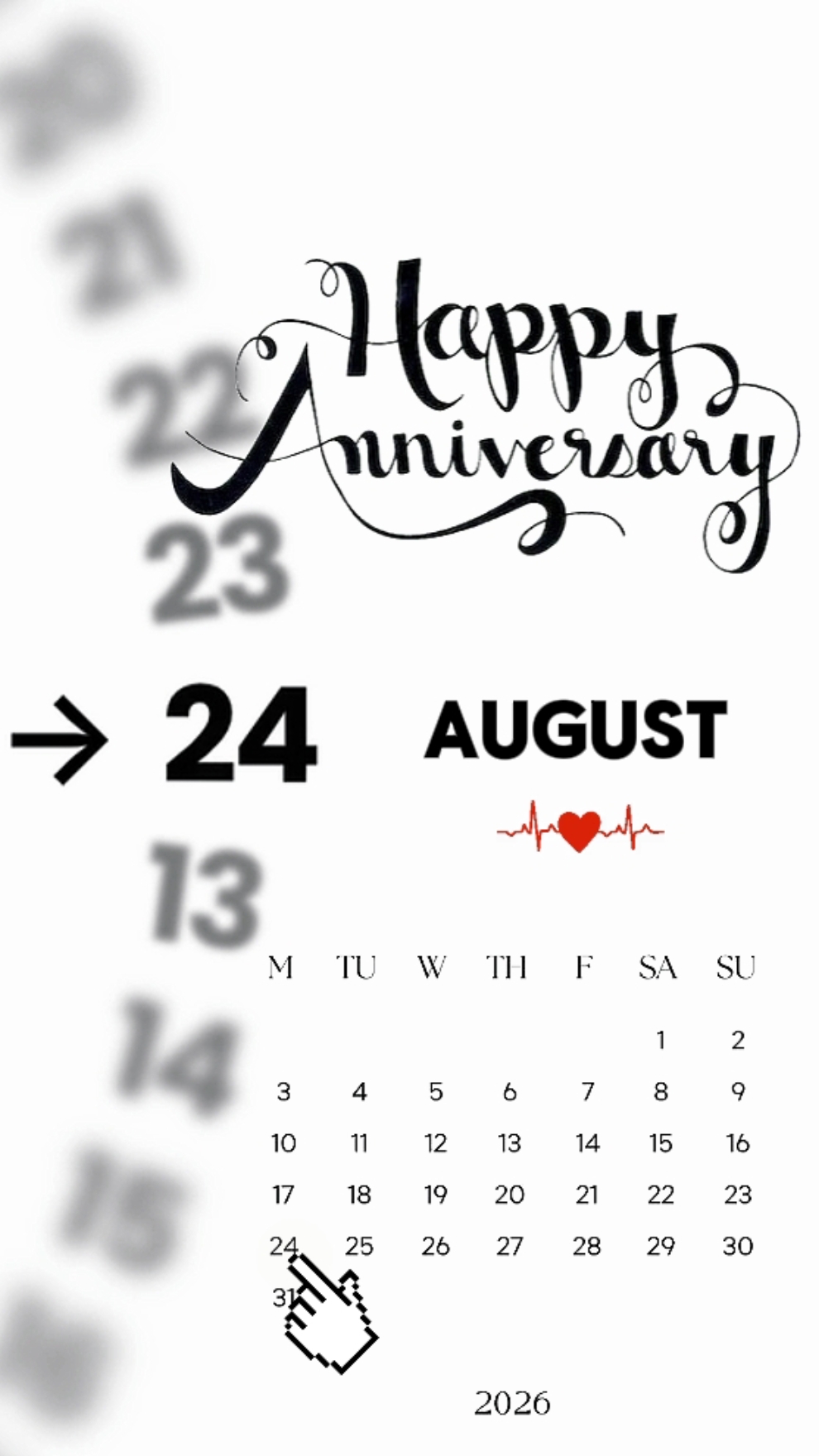 ANNIV 24 DE AGOSTO DE 2026
