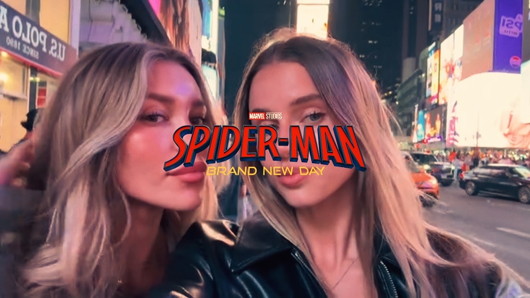 sunflower spiderman