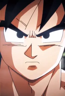 BLACK GOKU 