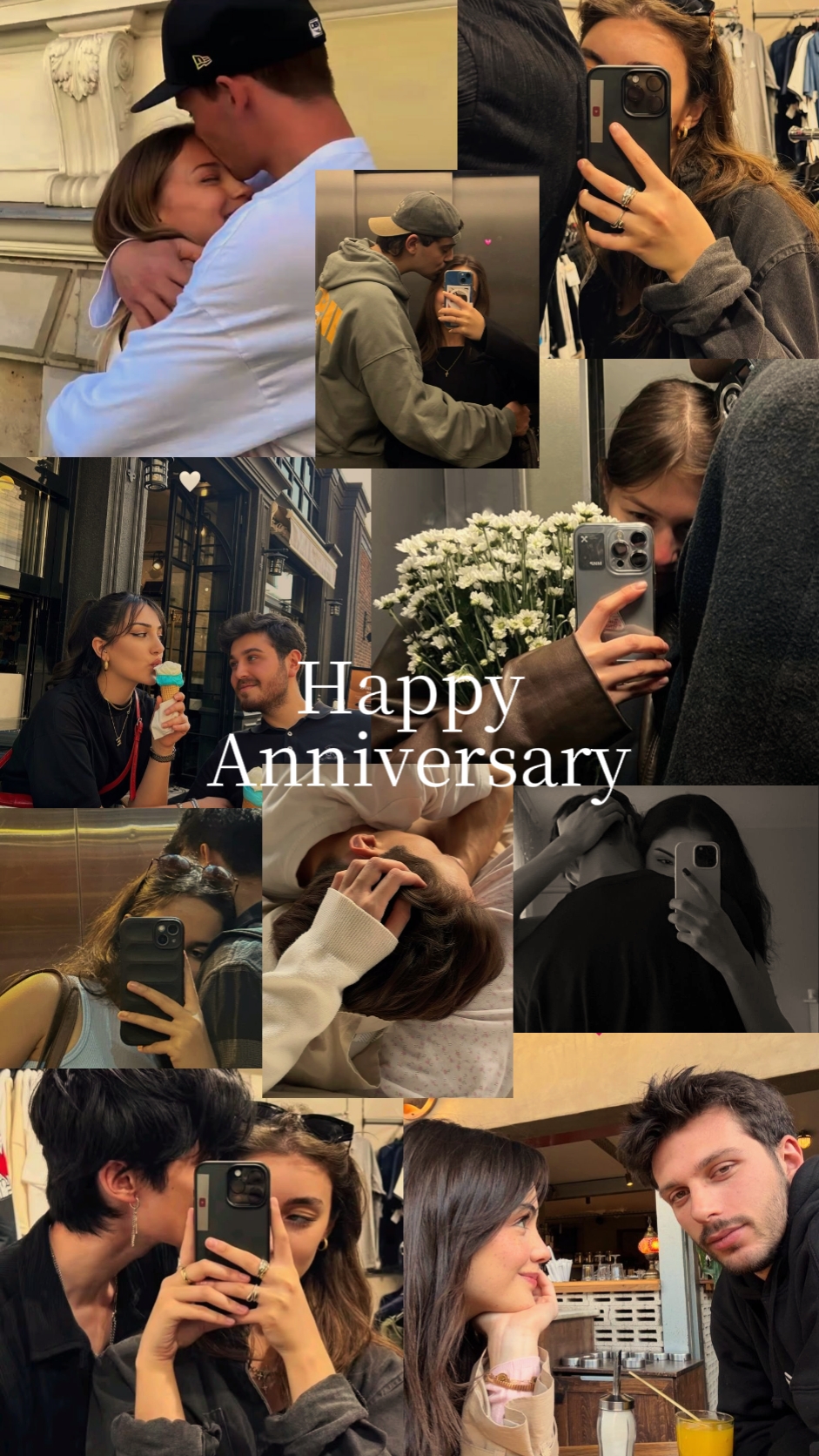 Feliz aniversario