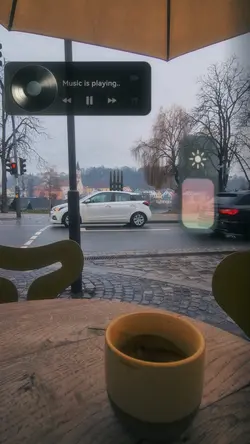 caffee time