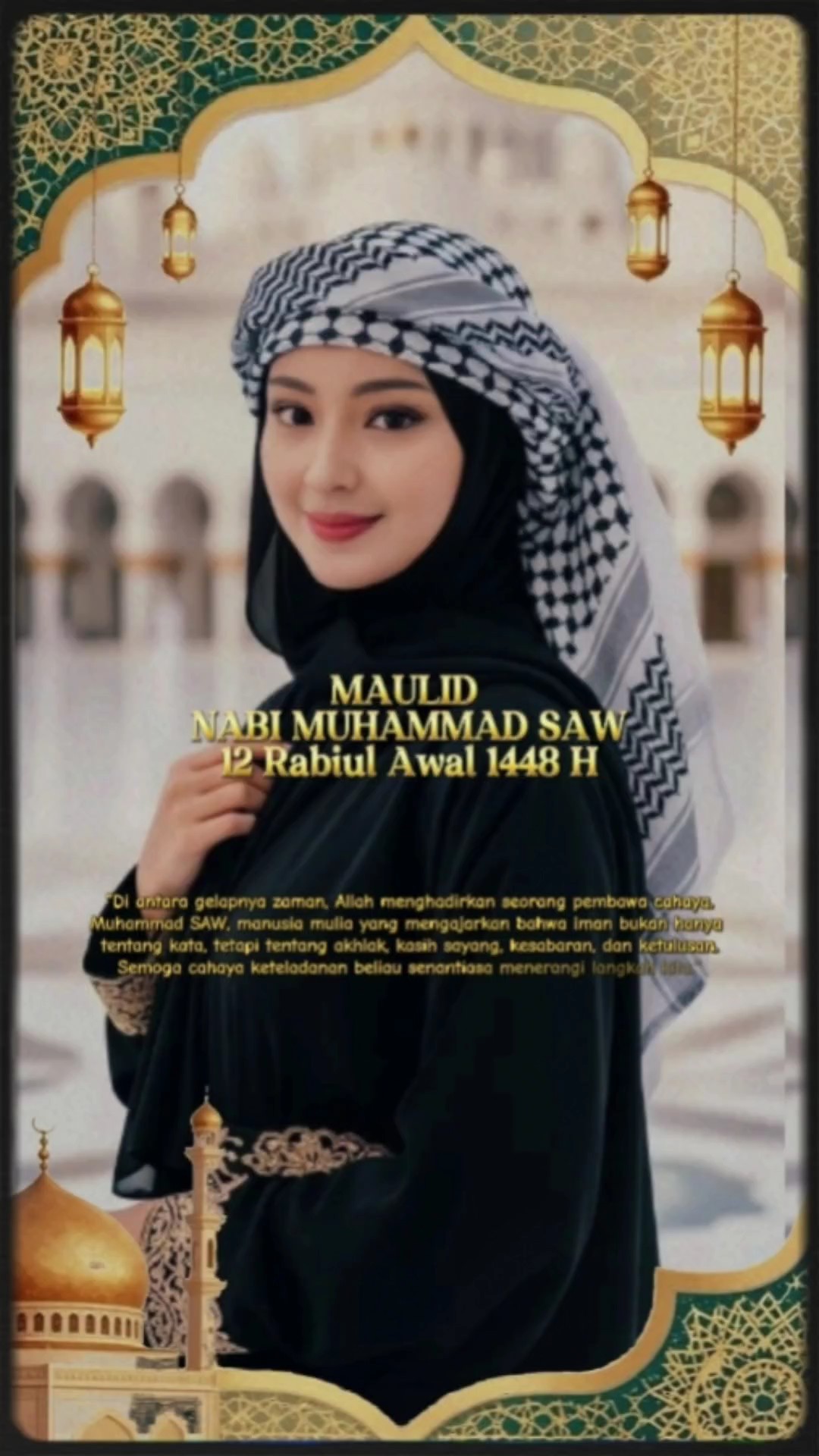 Maulid Nabi Muhammad