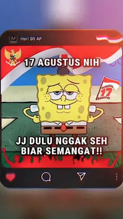 17 agustus nihh
