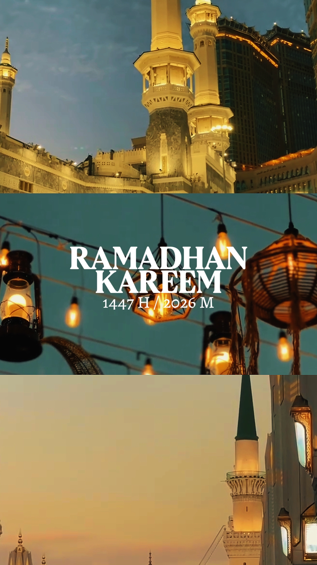Ramadhan Kareem