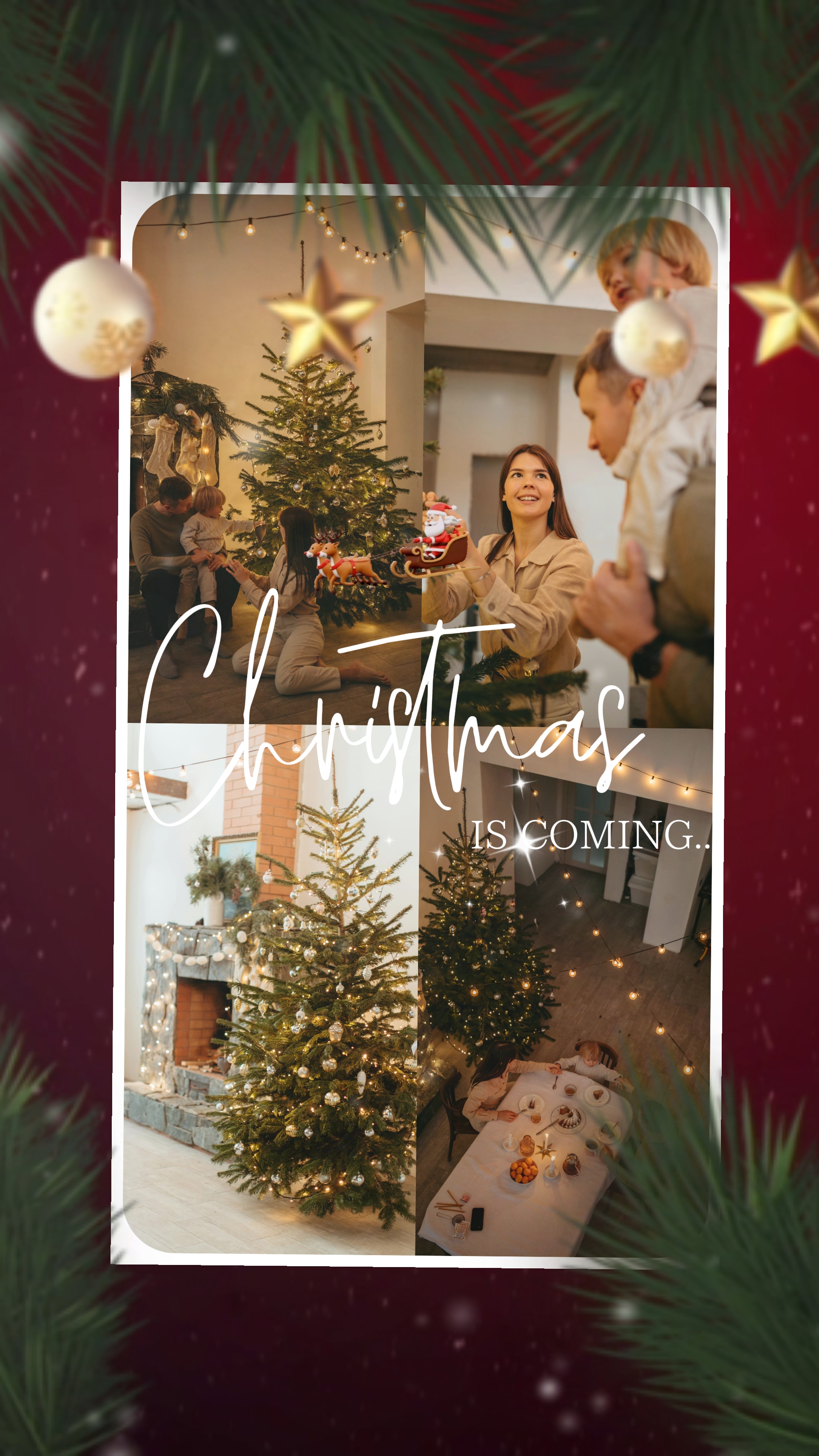 Noël approche
