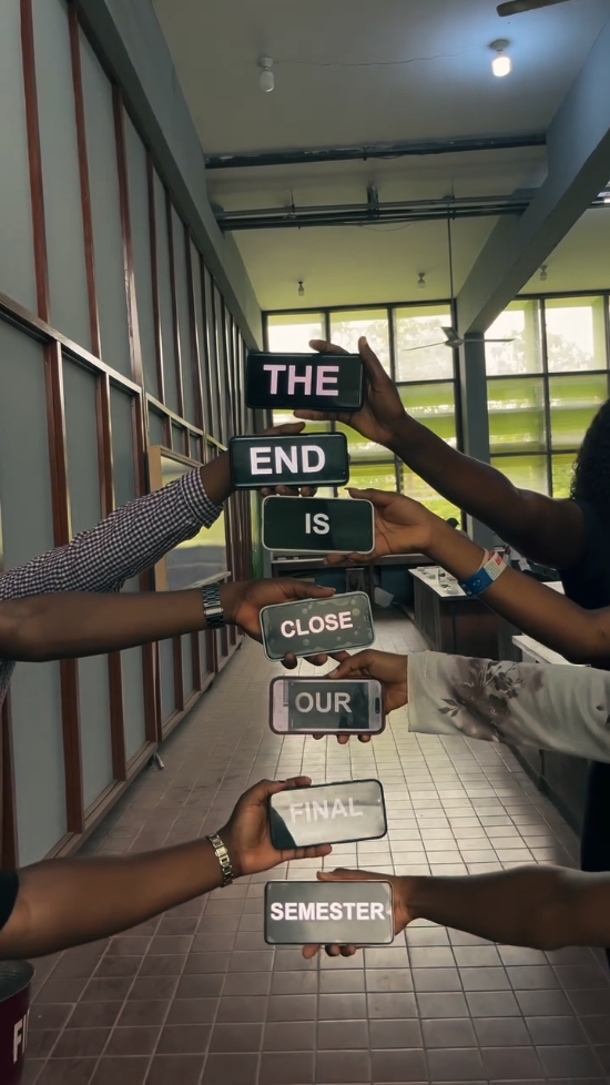 Last moments school