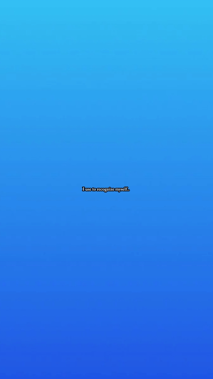 Reflexionen ändern sich