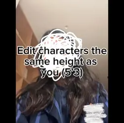 Same height trend