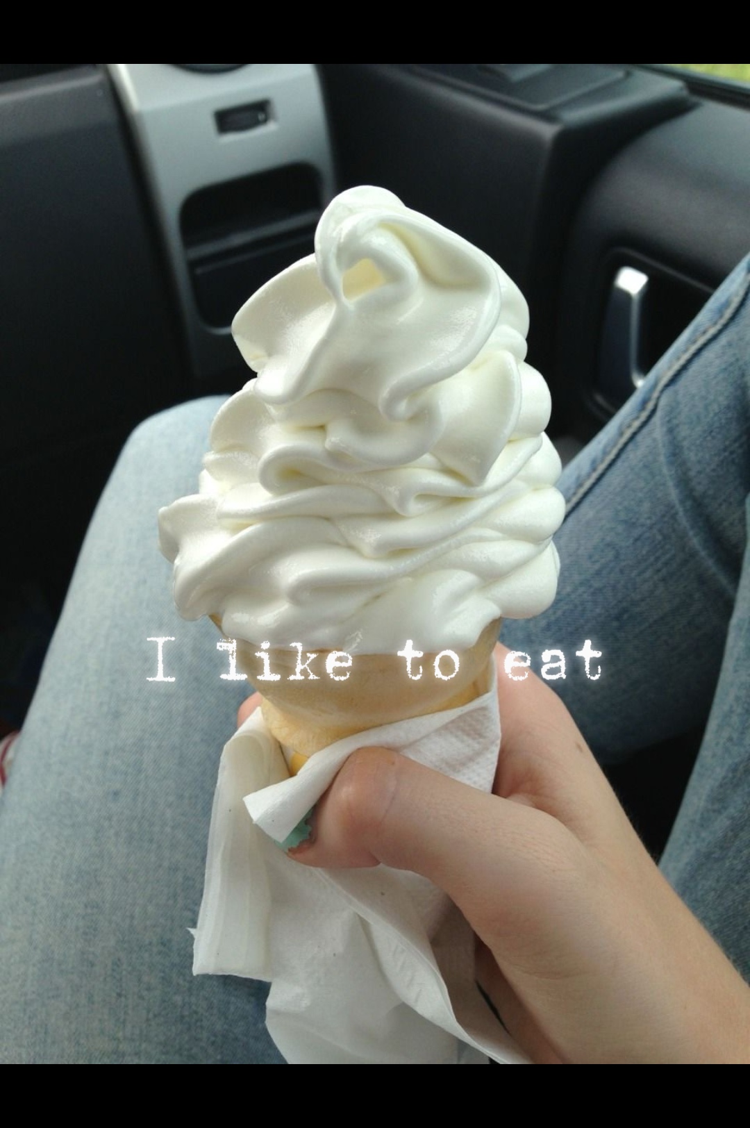 ¡¡¡Me gusta comer!!! 