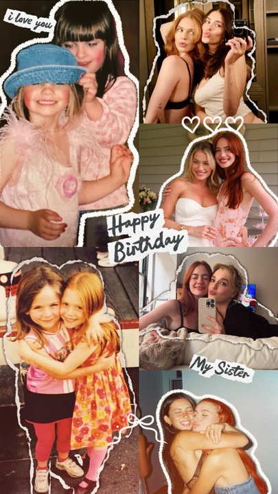 happy birthday sis 