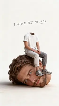 Rest my head