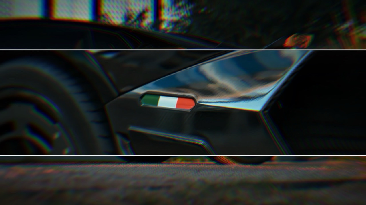 CINEMATIC SPORT CARS