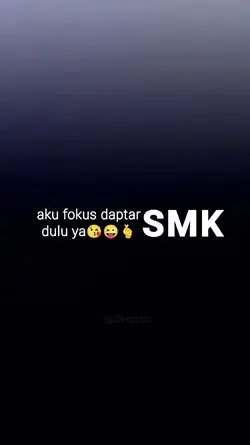 aku fokus daptar smk