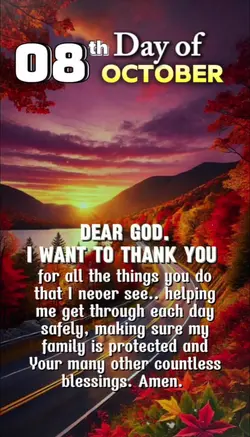 COUNTLESS BLESSINGS