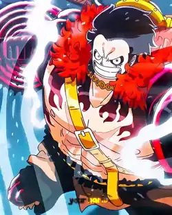 LUFFY X LOKI