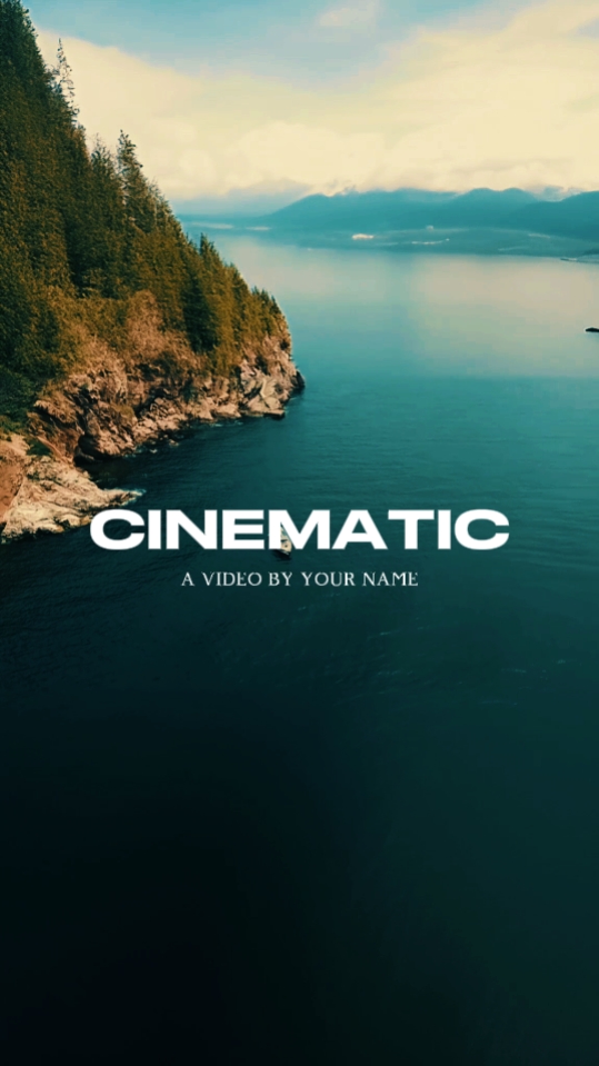 cinematic emotional 