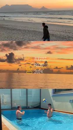 August 2024 Recap