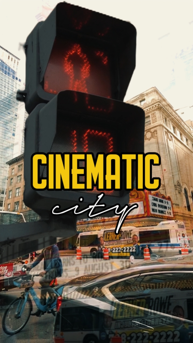 7 Clips Cinematic 