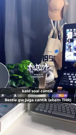 kalo soal cantik