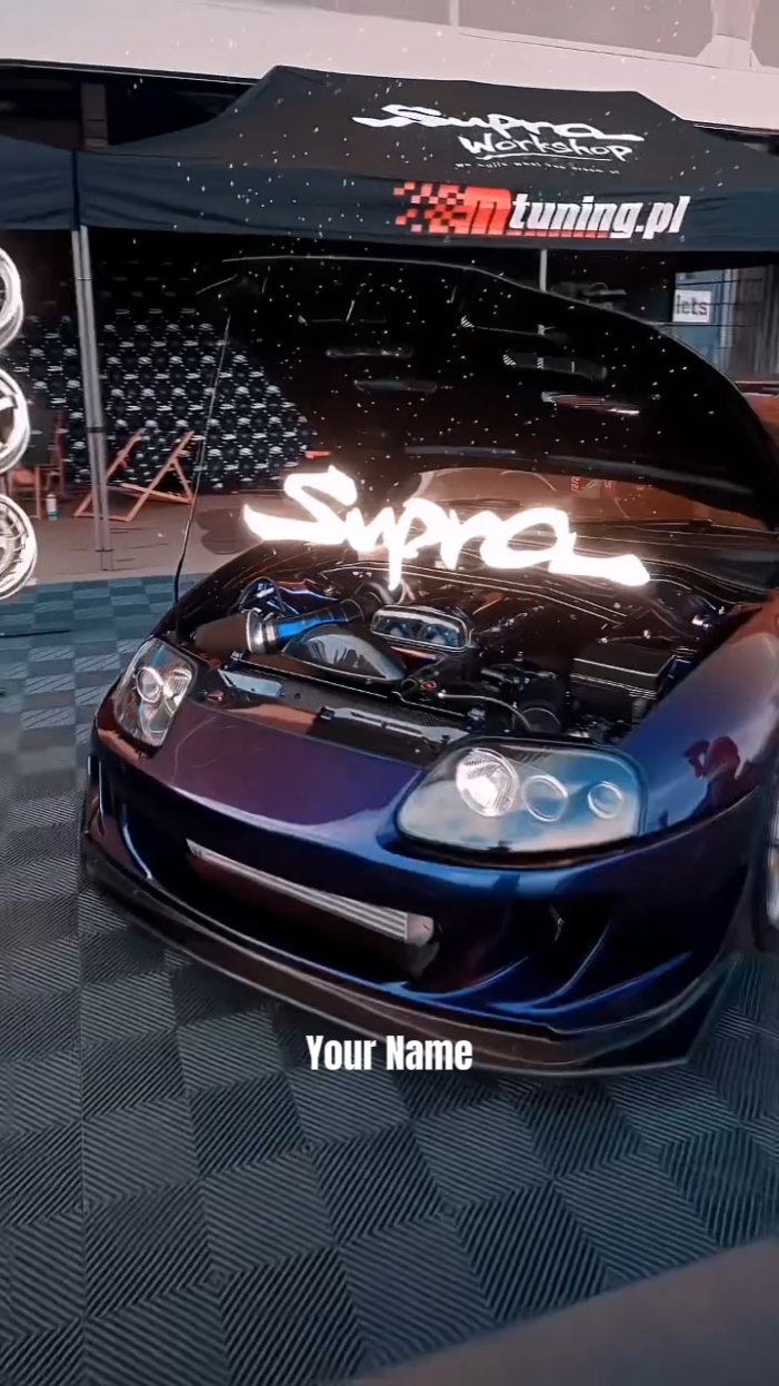 Free SUPRA Edit 