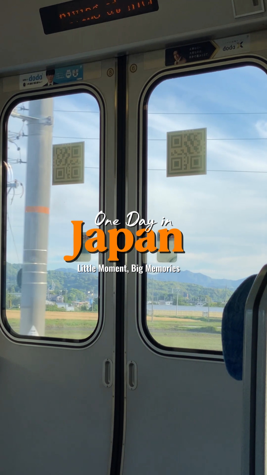 Suatu Hari Di Jepang