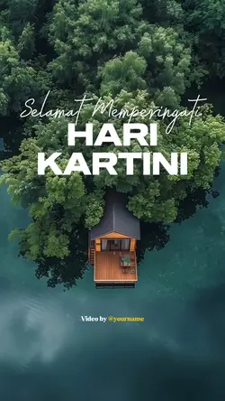 hari kartini 2026