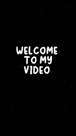 opening video simpel