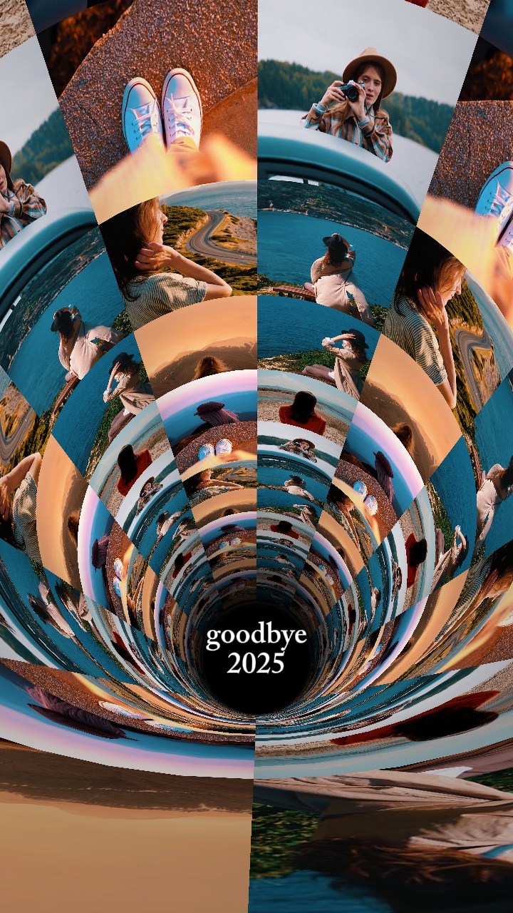Selamat tinggal 2025