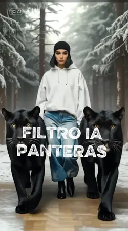 FILTRO IA PANTERAS