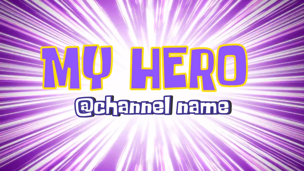 Anime Intro
