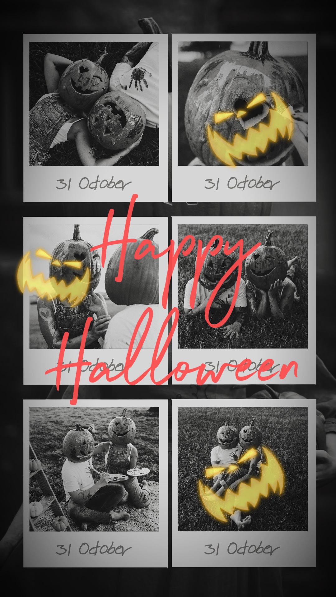 Volcado de Halloween 