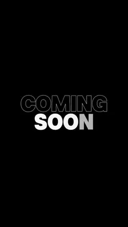 Coming soon