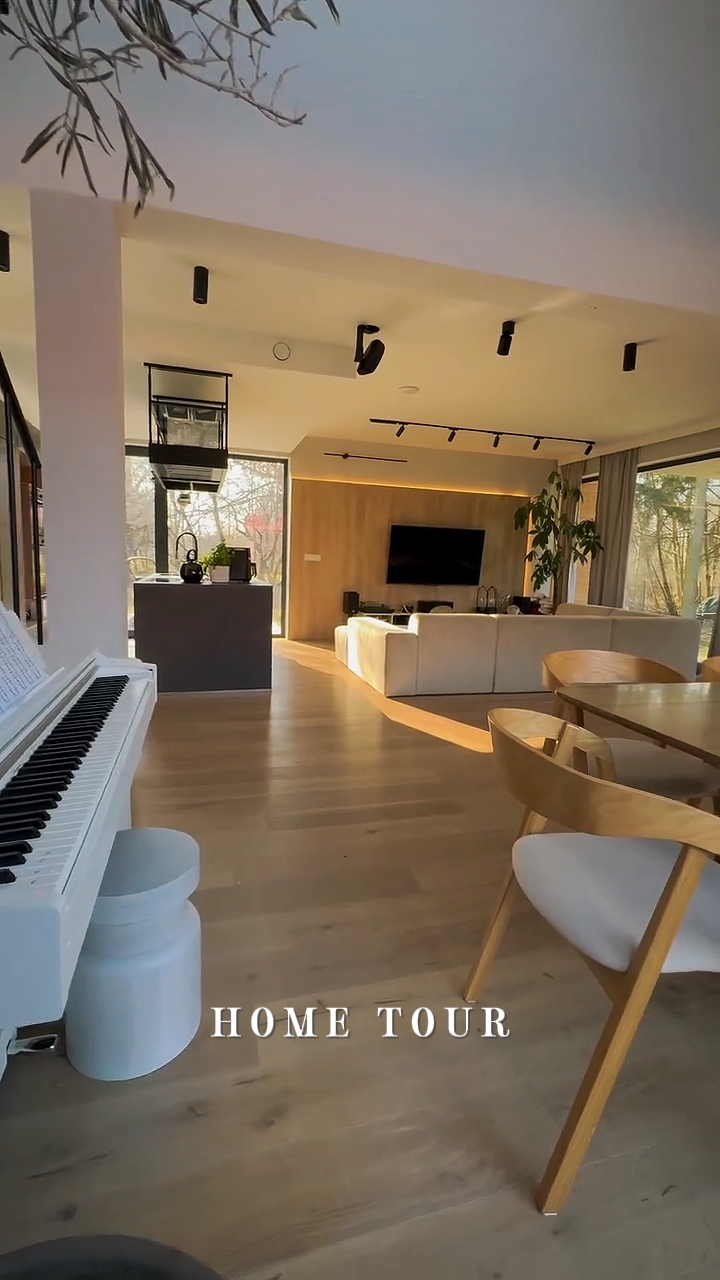 Home tour