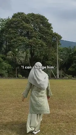 I can change him