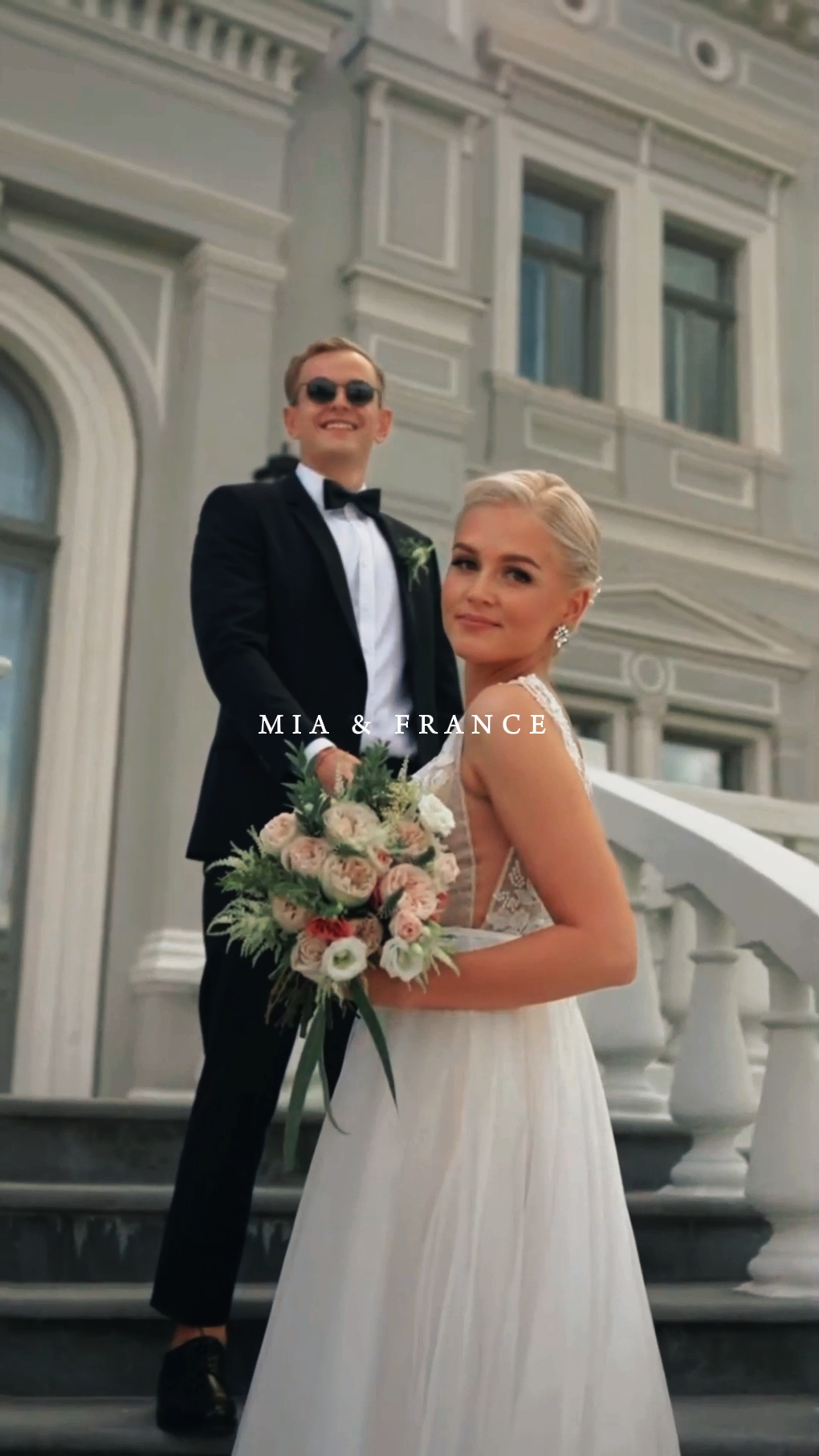 Wedding cinematic 