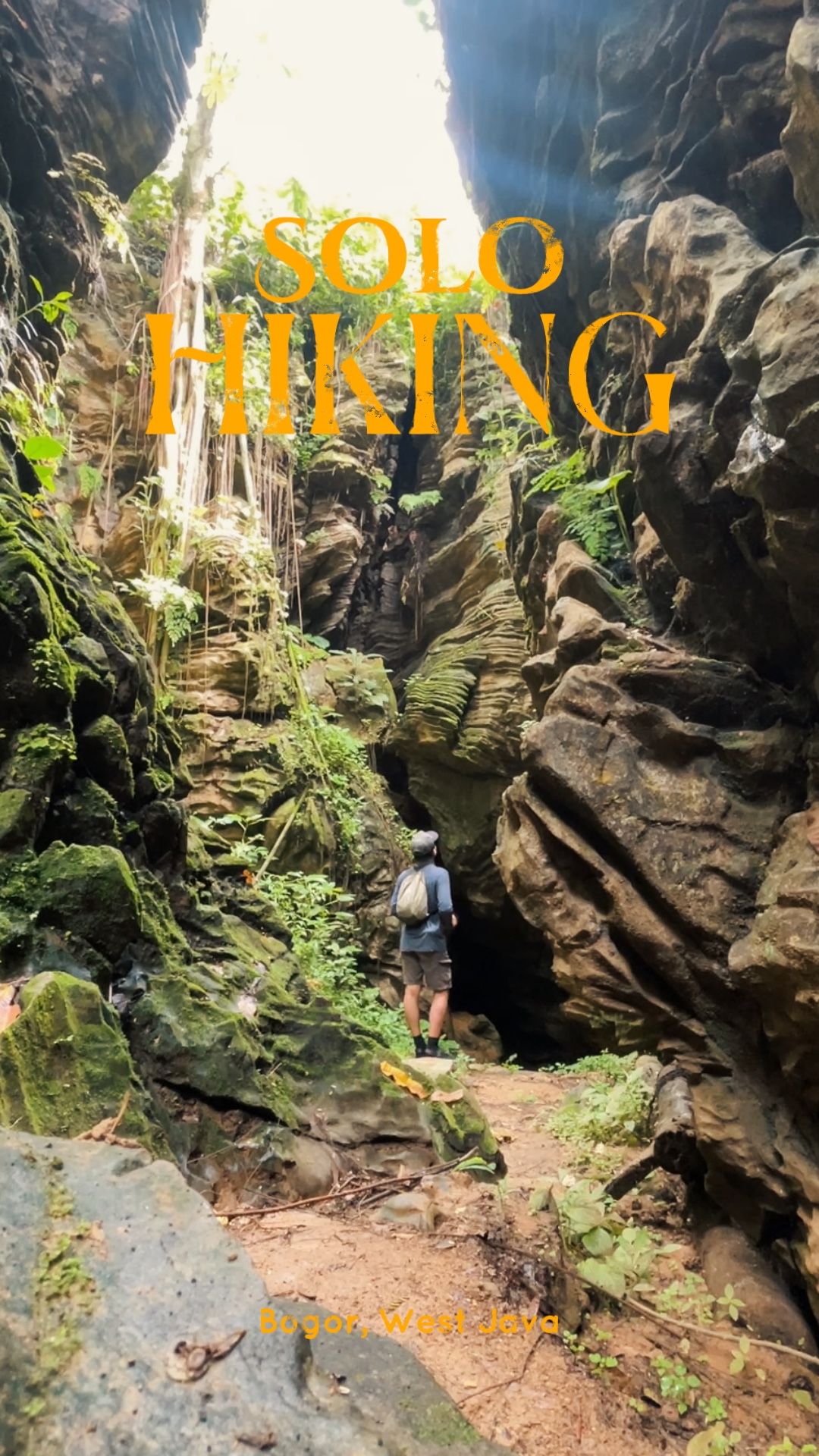 Cinematic Hiking