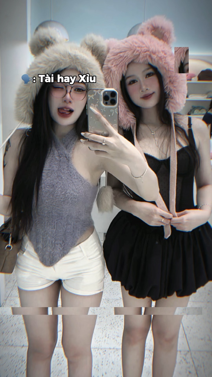 Trend bạn thân