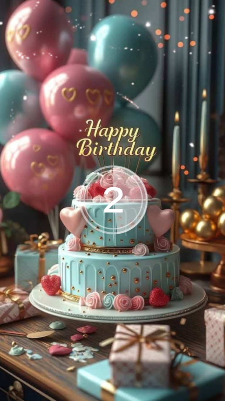 Feliz Aniversário 