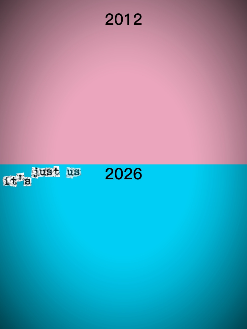 2012 vs. 2026