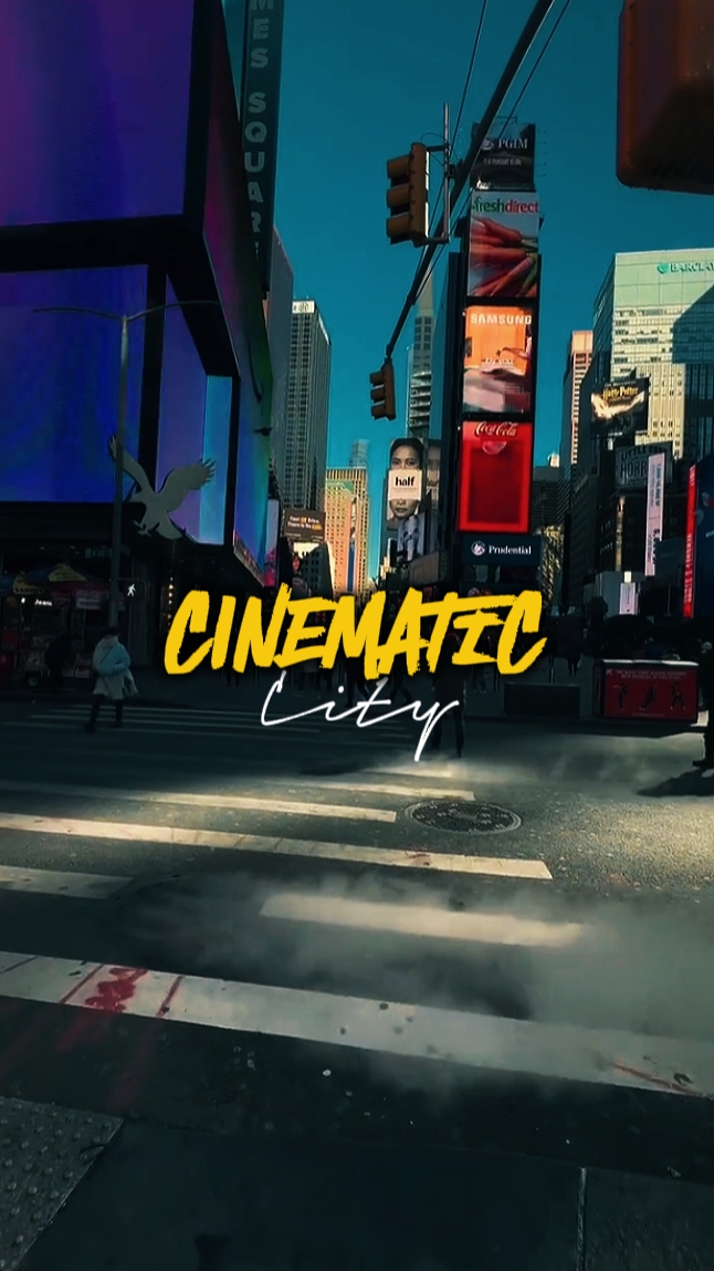 6 Clips Cinematic