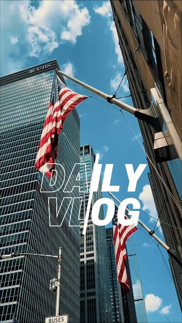 DAILY VLOG