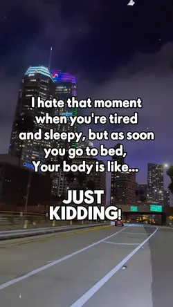 Just Kidding!