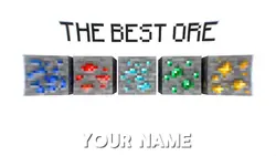 Best Ores Minecraft